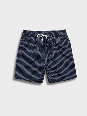 short de bain streetwear ibiza bleu – BTQS