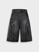 Short en jeans "Old Street"