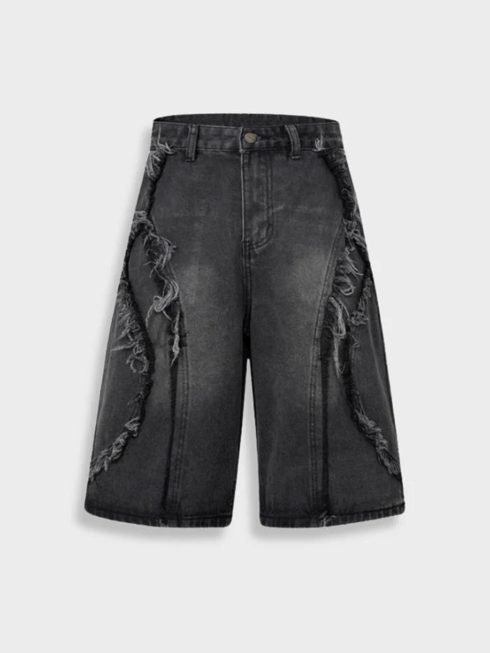 Short en jeans "Old Street"