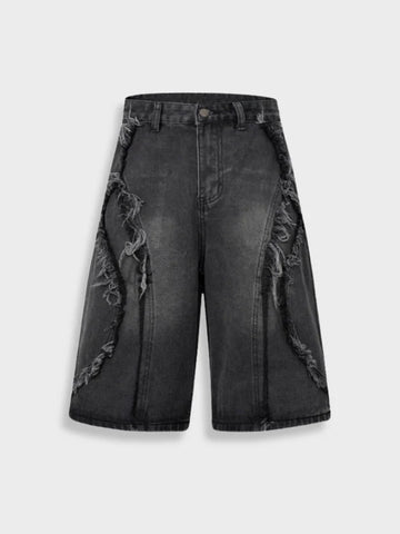 Short en jeans "Old Street"