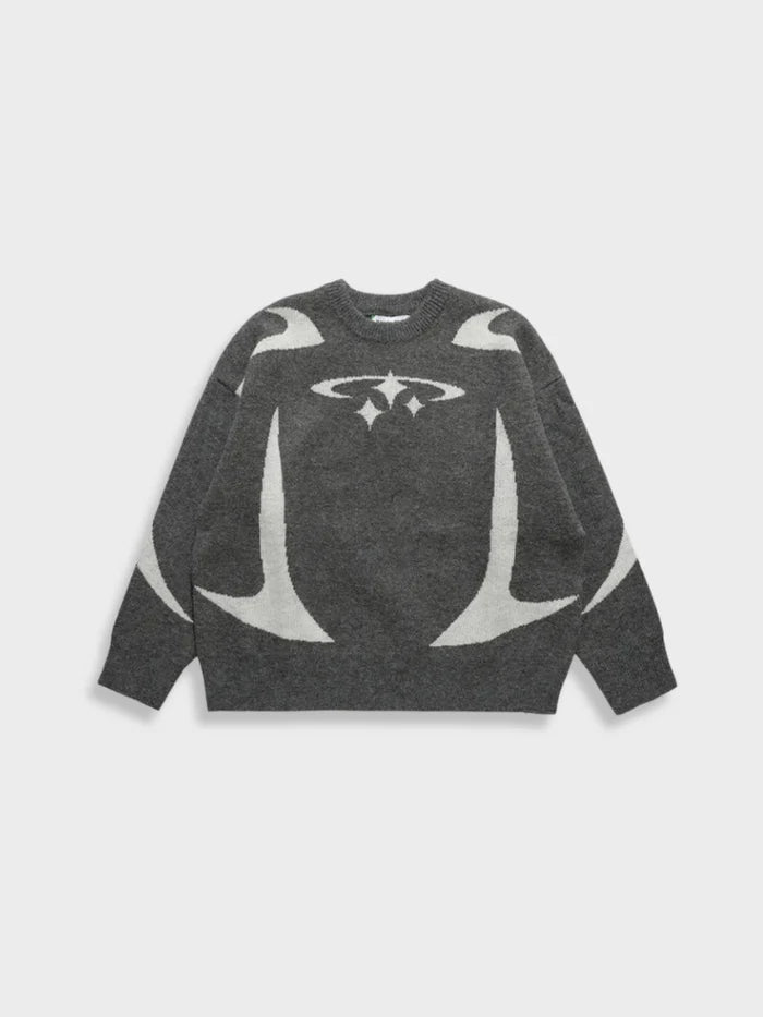 sweat vintage gris y2k – BTQS