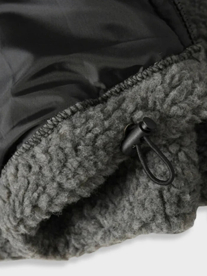 Gilet zippé "Progress"