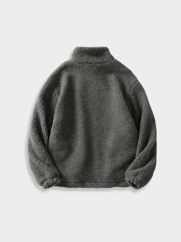 Gilet zippé "Progress"