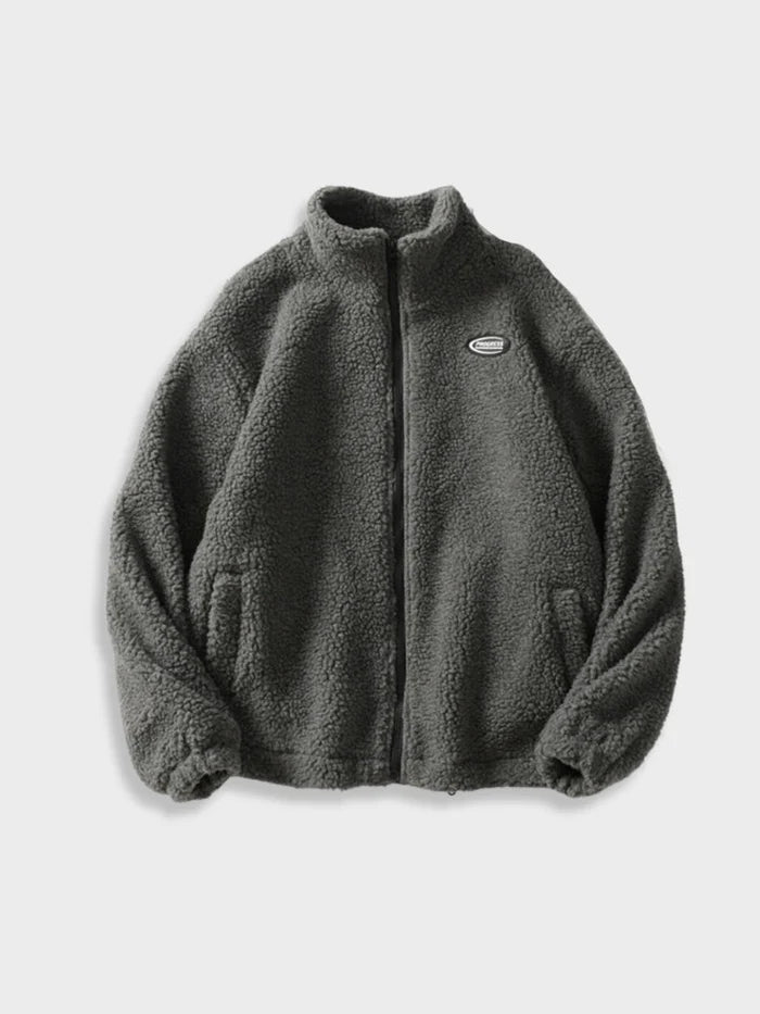 Gilet zippé "Progress"