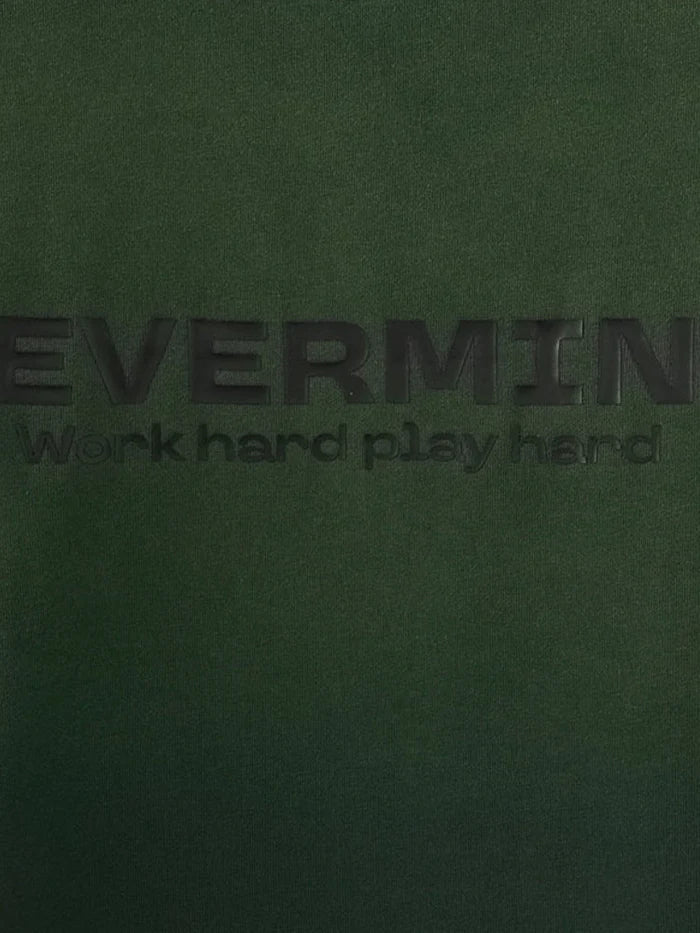 T-shirt délavé "Nevermind"