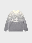 Sweatshirt en mohair "Boutique"