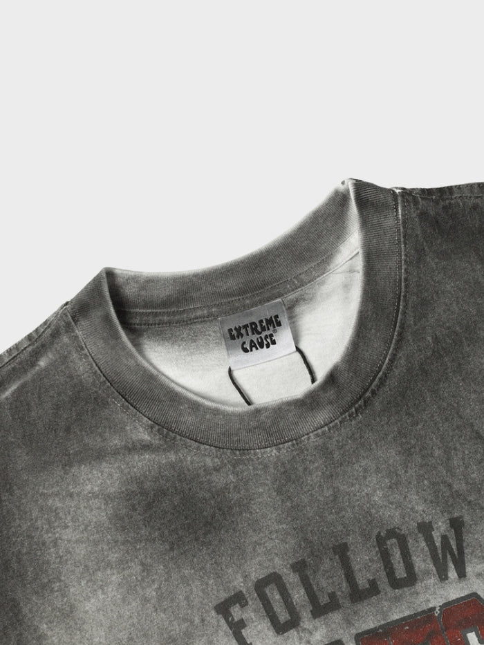 T-shirt "Extremecause"