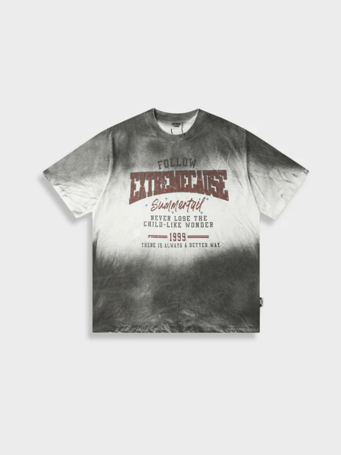 T-shirt "Extremecause"