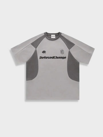 T-shirt Vintage « Refused Change »