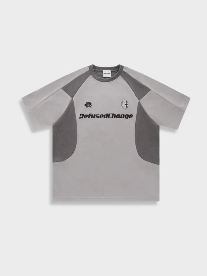 T-shirt Vintage « Refused Change »