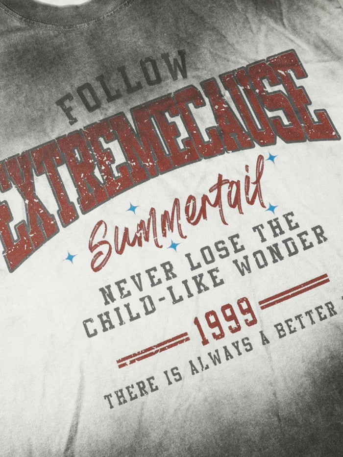 T-shirt "Extremecause"