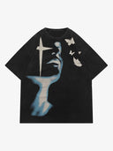 T-shirt "Abstrait"