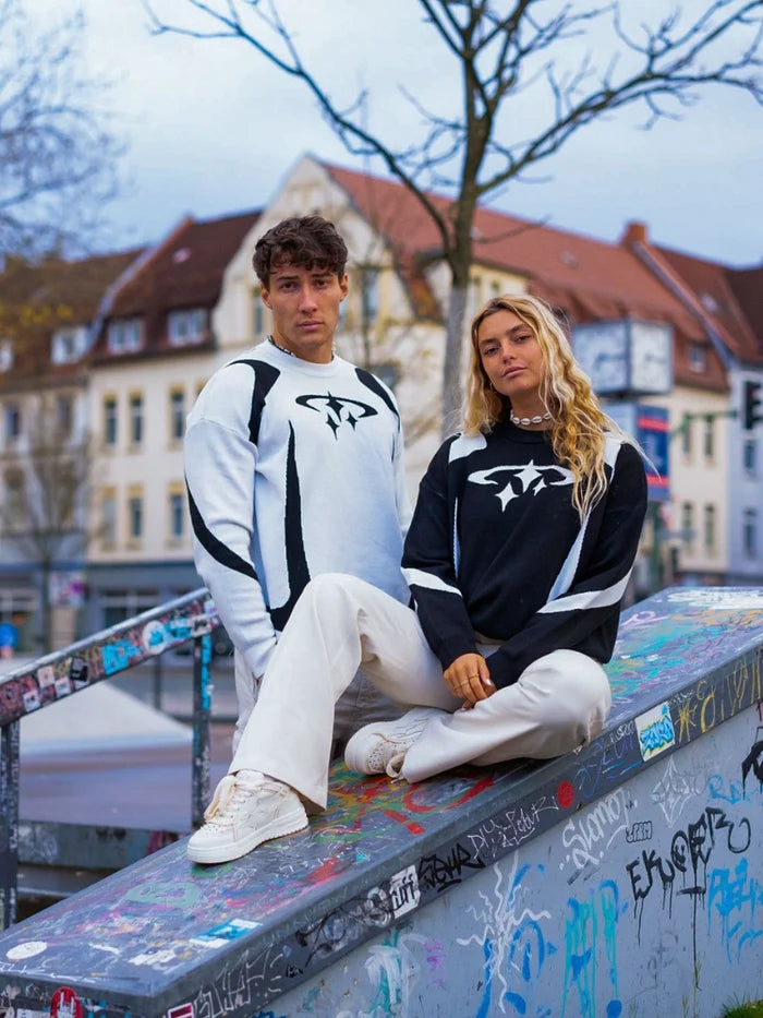 Sweatshirt vintage "Y2K"