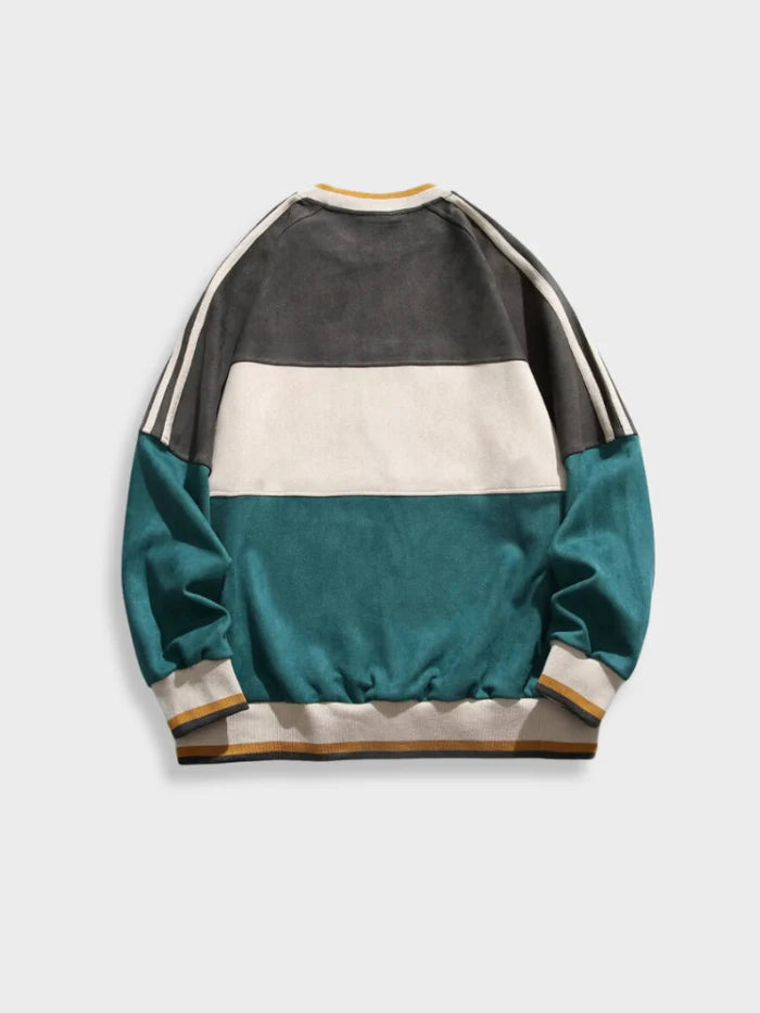 Sweatshirt vintage "Lions"