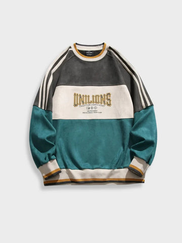 Sweatshirt vintage "Lions"