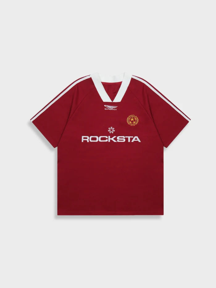 T-shirt vintage "Rocksta"