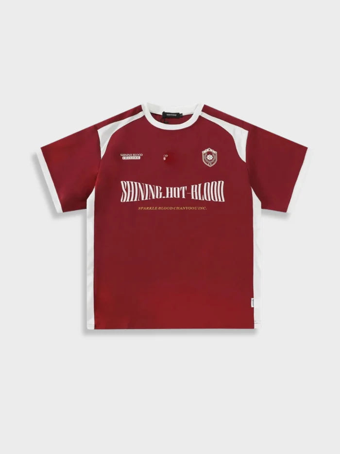 T-shirt vintage "Shining"