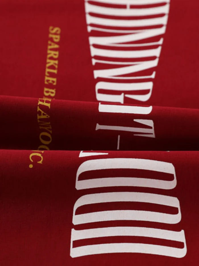 T-shirt vintage "Shining"