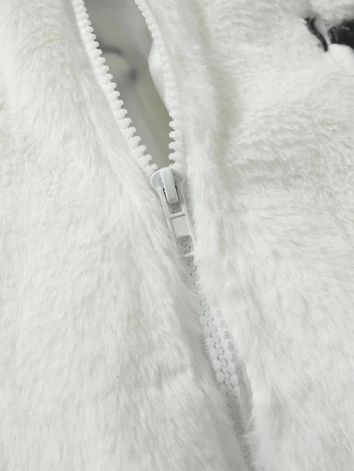 Veste "Cross Down"