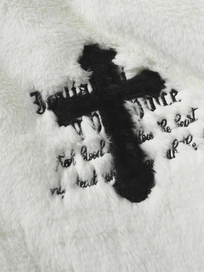 Veste "Cross Down"