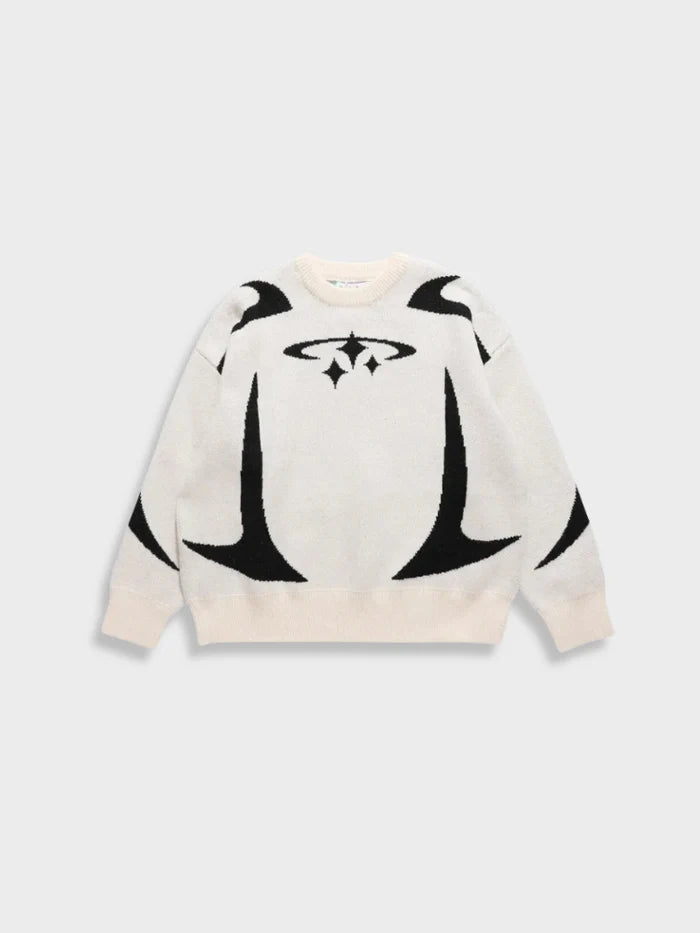 Sweatshirt vintage "Y2K"