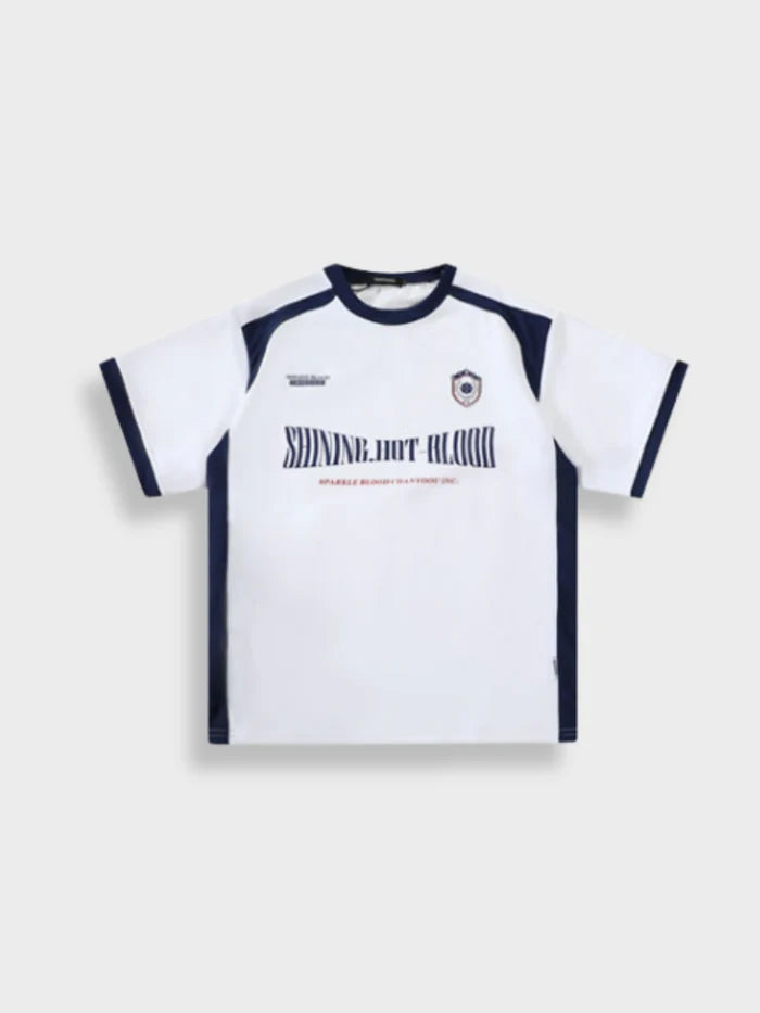 T-shirt vintage "Shining"