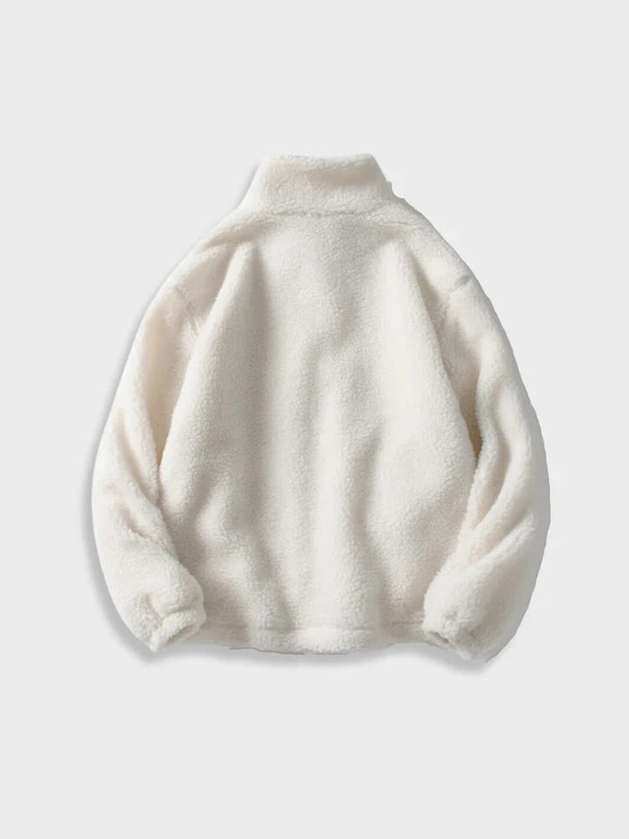 Gilet zippé "Progress"