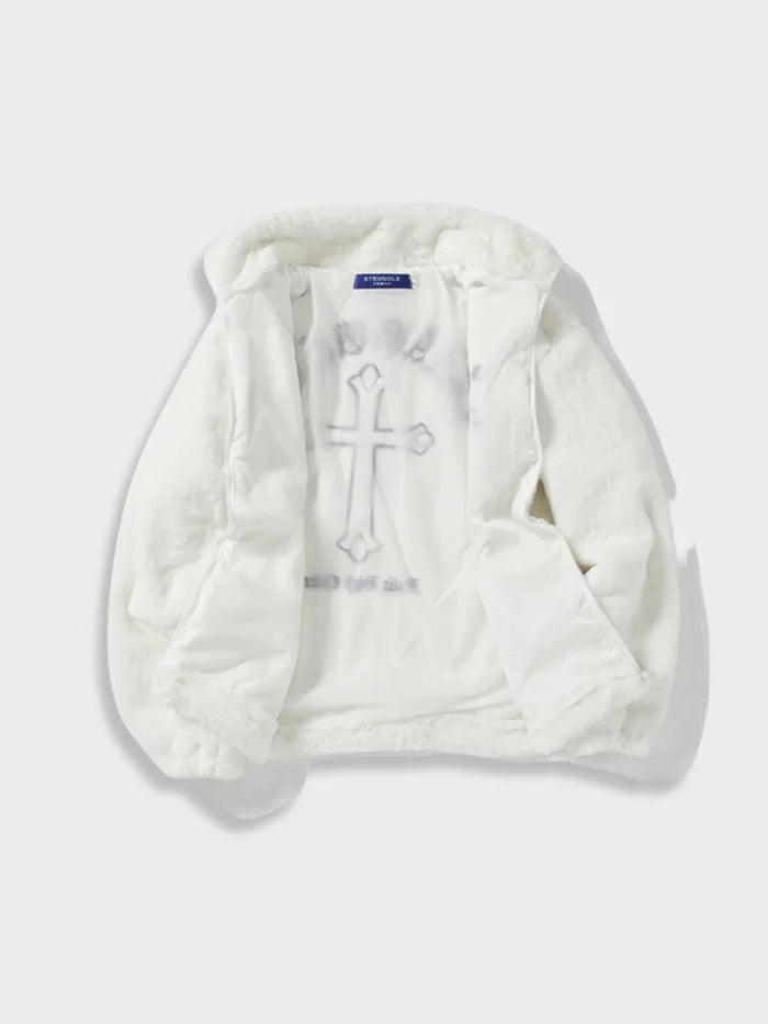 Veste "Cross Down"