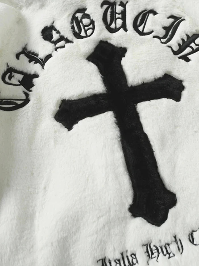 Veste "Cross Down"