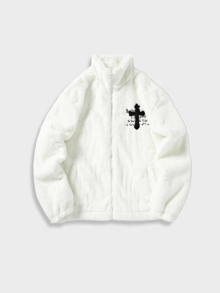 Veste "Cross Down"