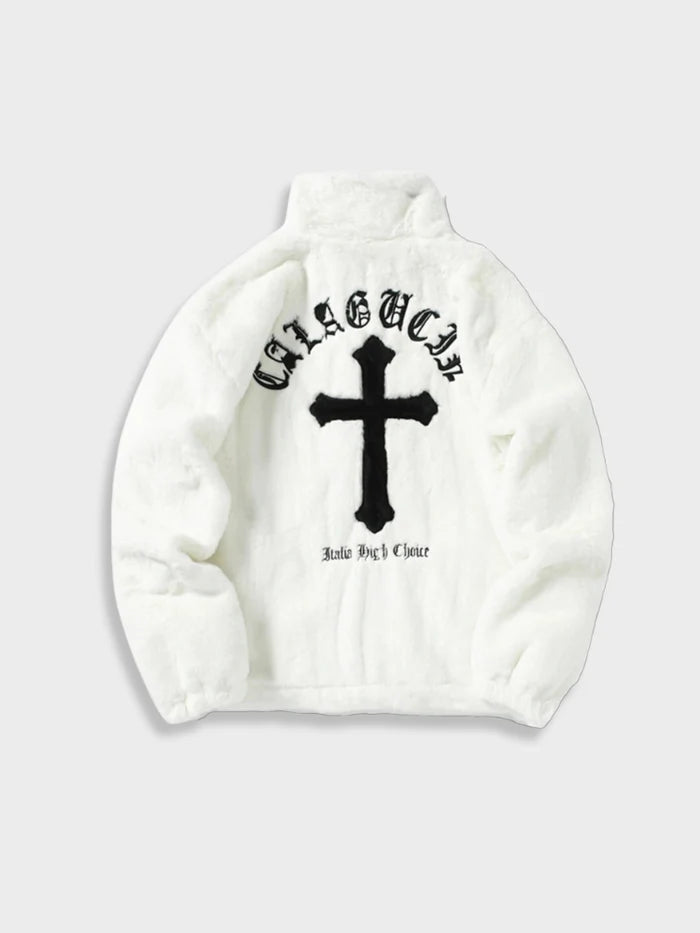 Veste "Cross Down"
