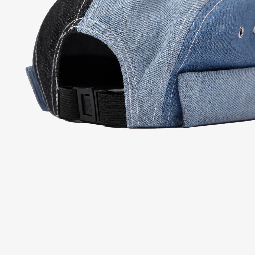 bonnet casquette en jean