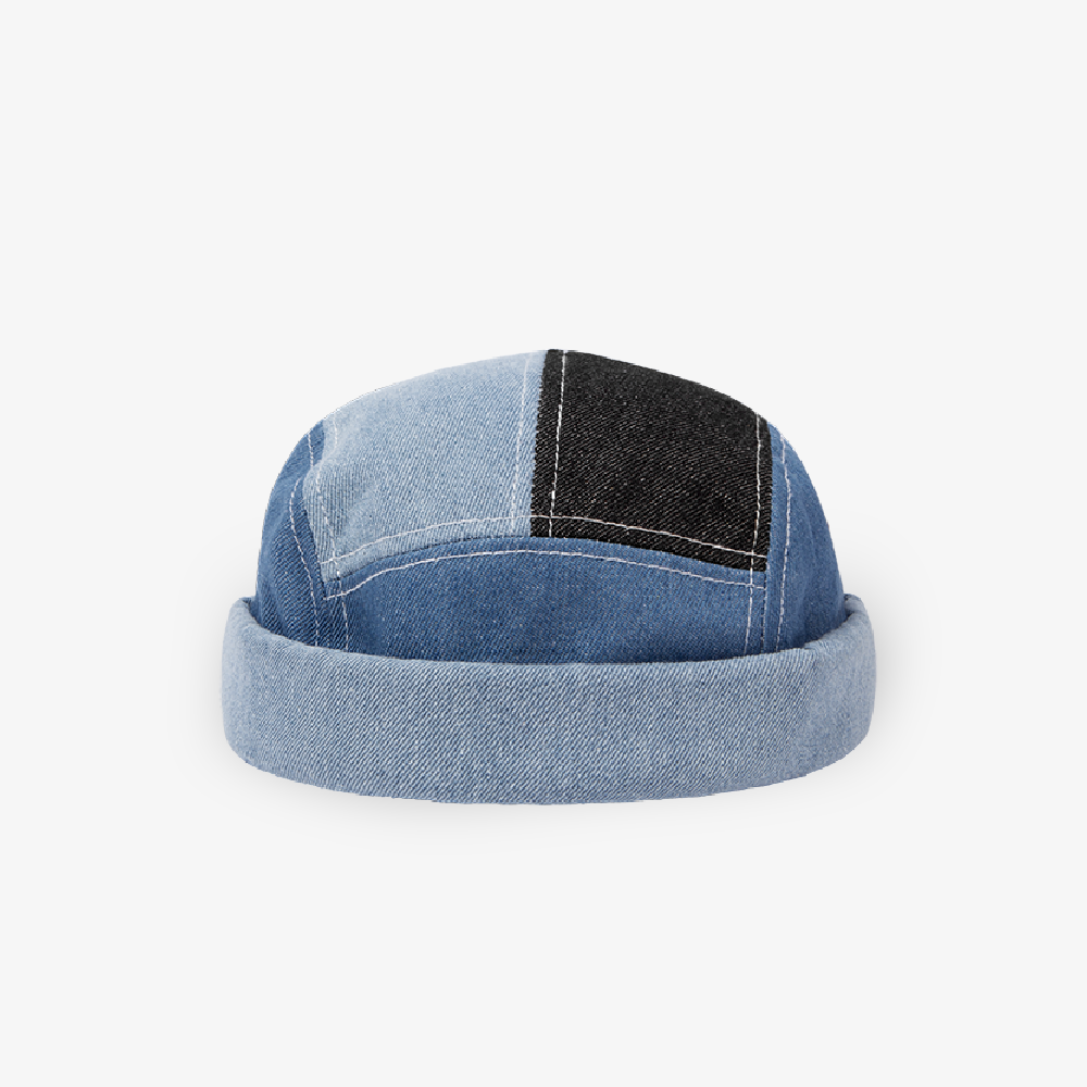 bonnet jean