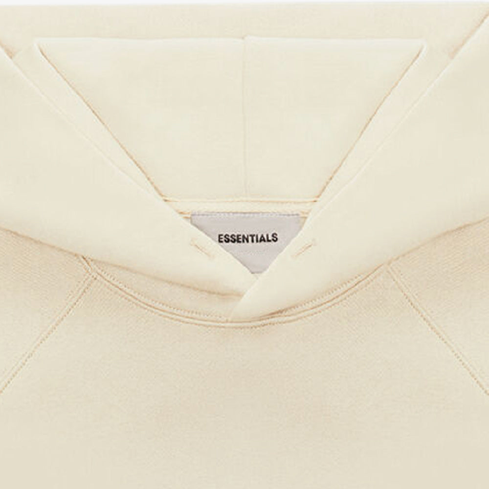 Capuche Essentials Beige