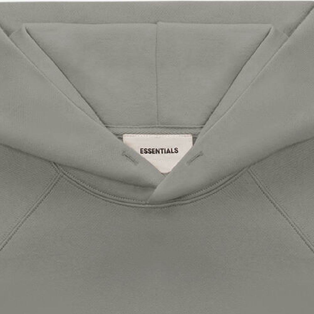 Capuche Essentials Gris