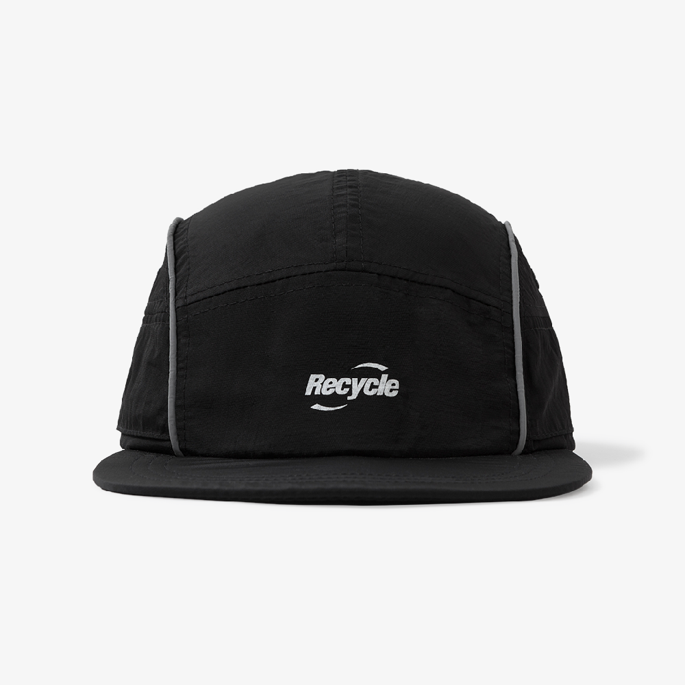 casquette skate noir