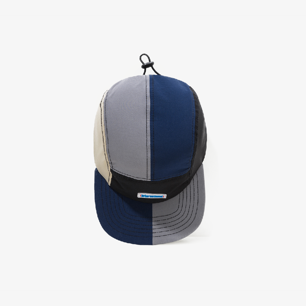 Casquette - Escalade - Casquette TRILOGY 5 PANEL ADJUST - bleu