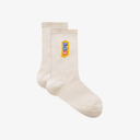 CHAUSSETTES BEIGES "SUPER"