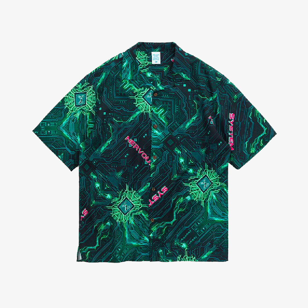 chemise hawaienne