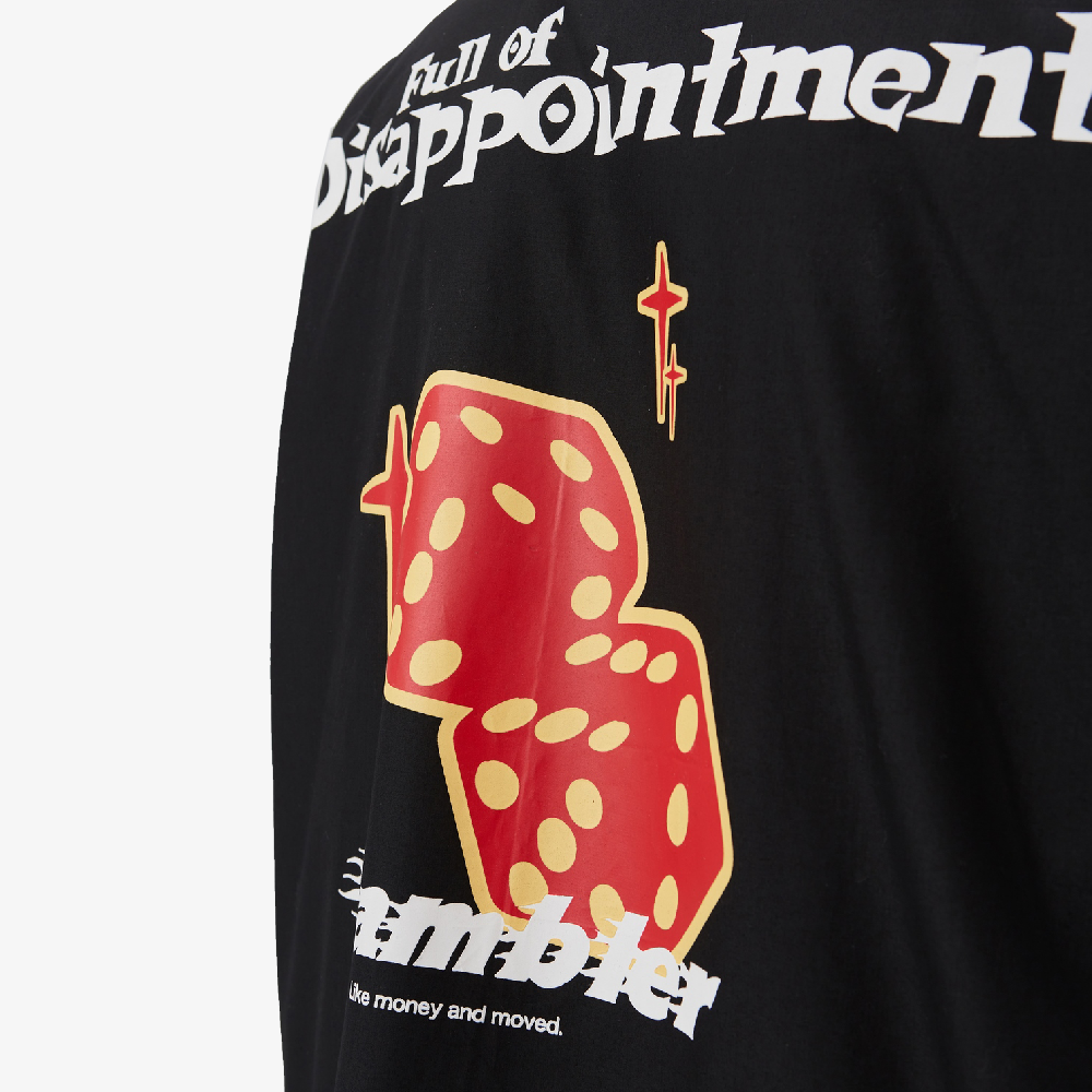 chemise streetwear casino
