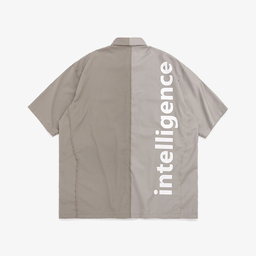 chemise surdimensionné