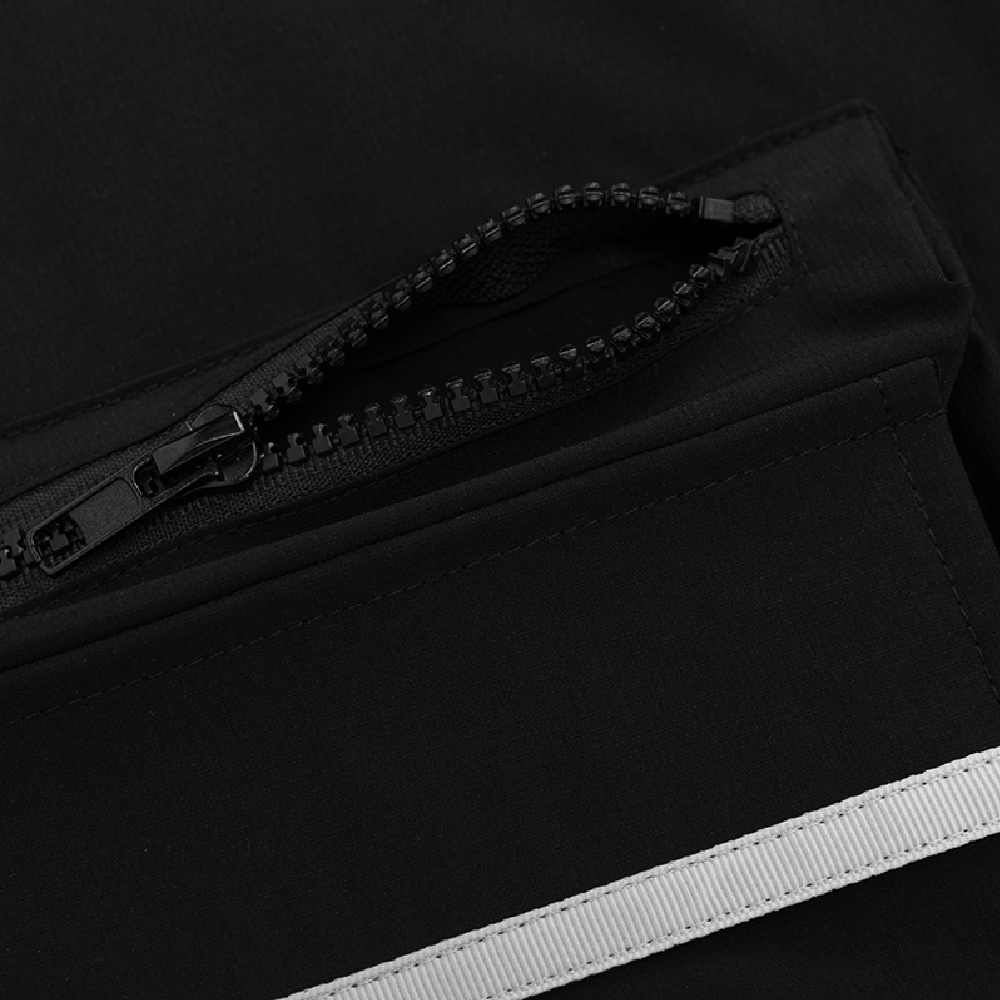 fermeture veste streetwear