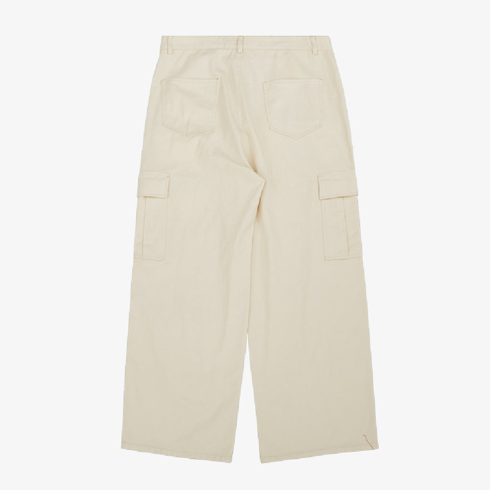 jean cargo oversize