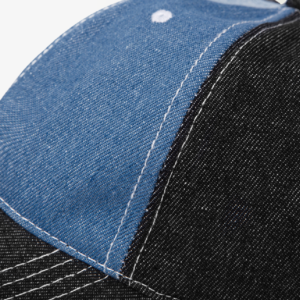 casquette jean