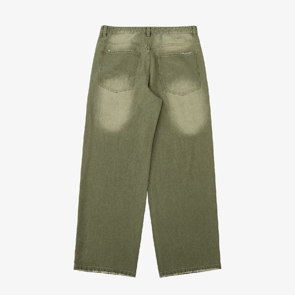 JEAN DÉLAVÉ "TROUSERS"