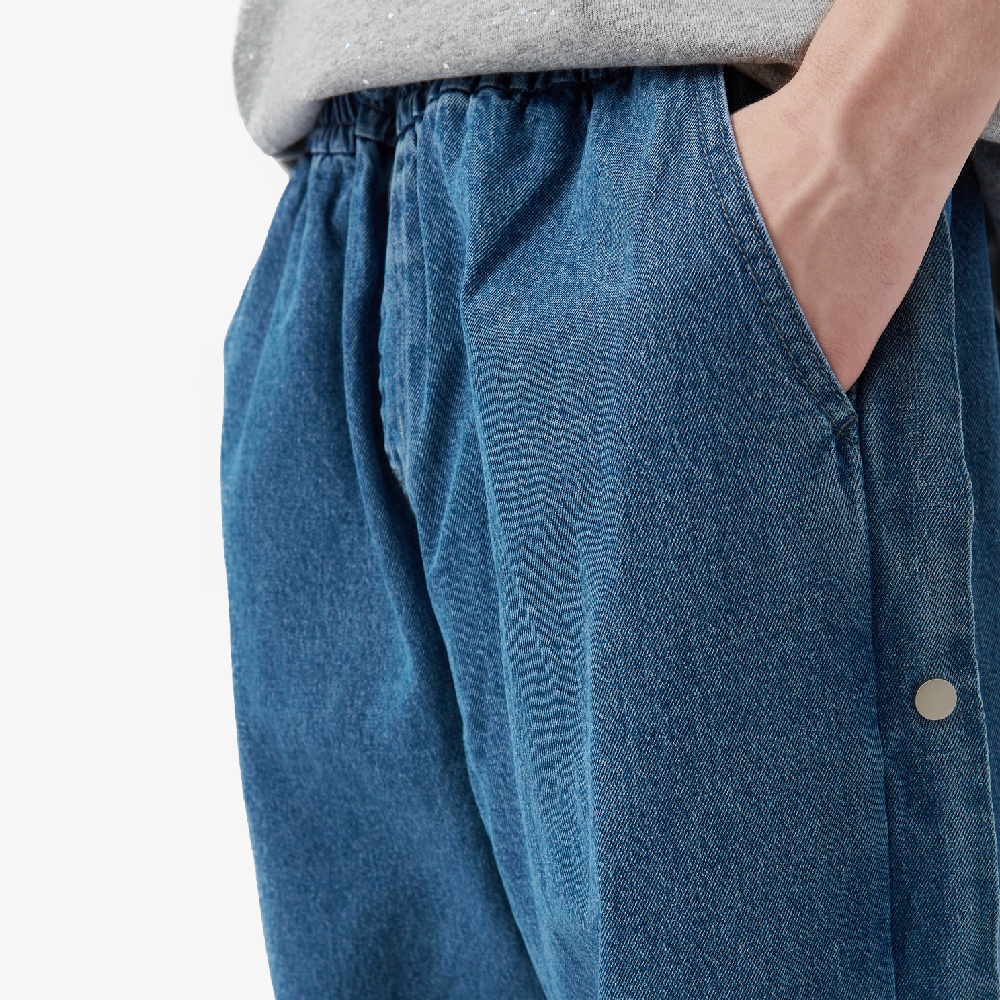 jean oversize baggy