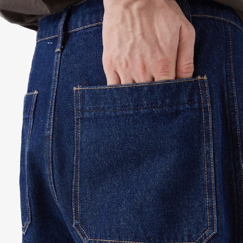 jean oversize