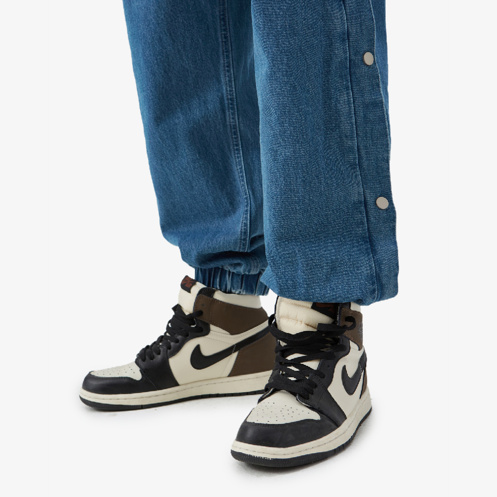 jean pour sneakers