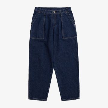 jean vintage coupe droite