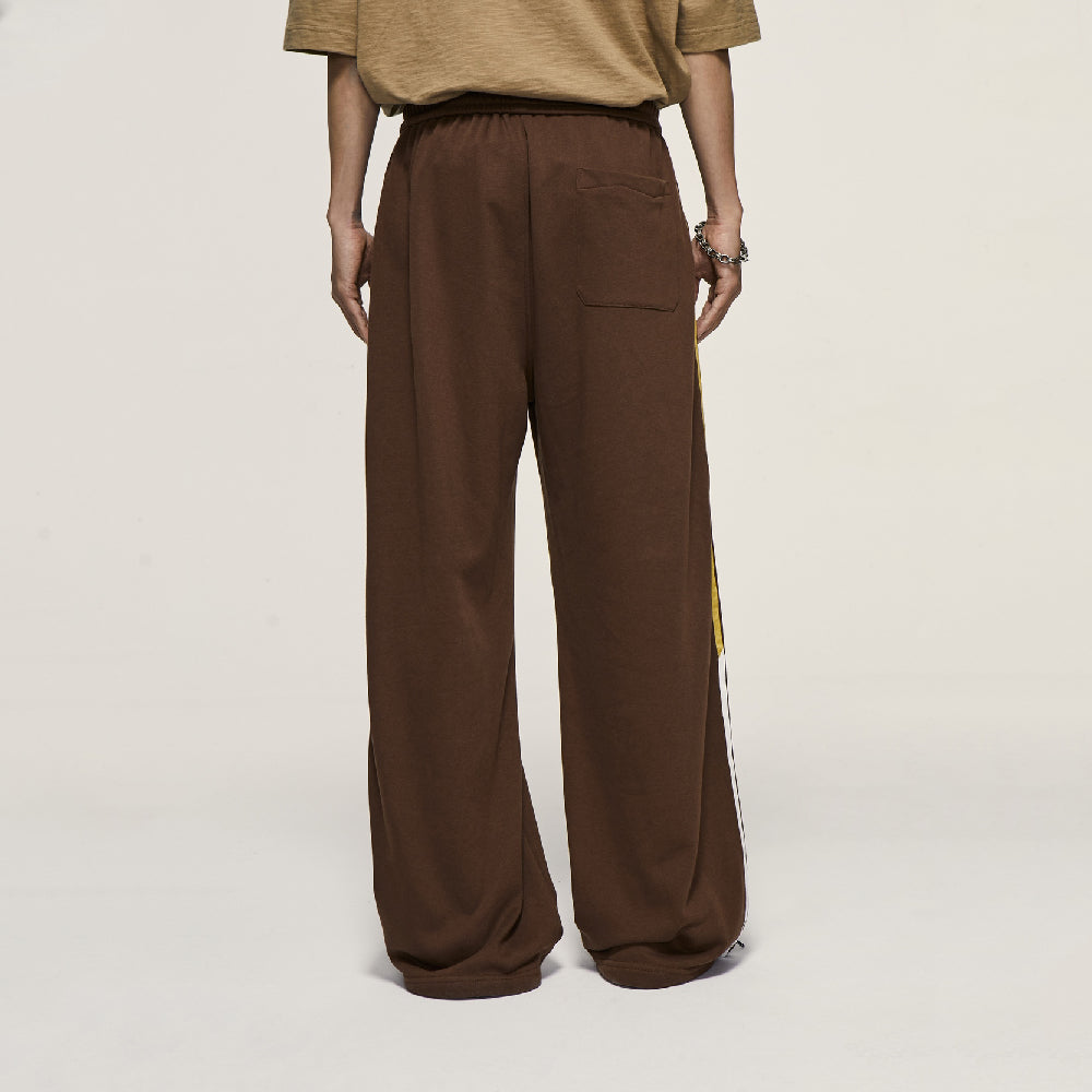jogging adidas marron